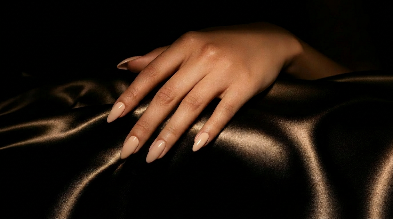 Manicure editorial Zona Glam