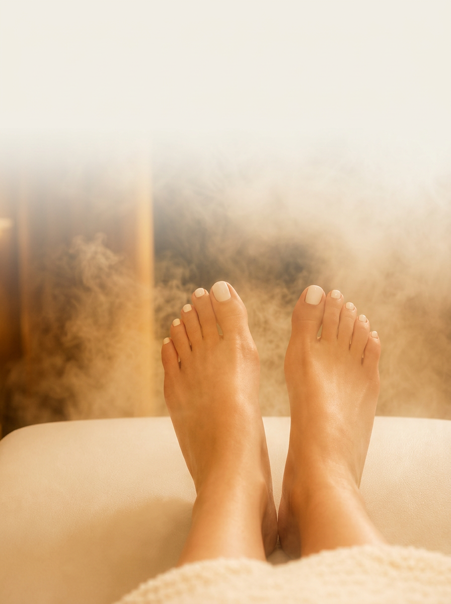 Spa de pies Zona Glam
